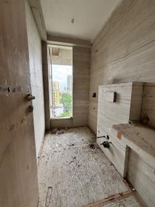 Bathroom Image of 1560 Sq.ft 3 BHK Apartment / Flat for sale in Maithili The Trellis, Kopar Khairane Navi Mumbai for Rs. 26000000