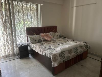 Bedroom Image of 2380 Sq.ft 3 BHK Apartment / Flat for sale in Dalanwala Dehradun for Rs. 26500000