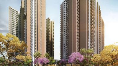 Image of 1900 Sq.ft 3 BHK Apartment / Flat for sale in Prestige North Point, Kammanahalli, Bengaluru for Rs. 42500000