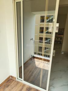 Balcony Image of 2100 Sq.ft 3 BHK Apartment / Flat for sale in Taltala Kolkata for Rs. 1000000