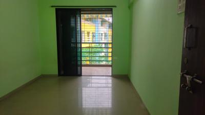 Living Room Image of 643 Sq.ft 1 BHK Apartment / Flat for sale in Sai Satyam Residency, Kalyan West Kalyan for Rs. 3999000