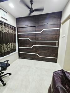 Bedroom Image of 1600 Sq.ft 3.5 BHK Apartment / Flat for sale in Vasant Valley, Kalyan West Kalyan for Rs. 19000000