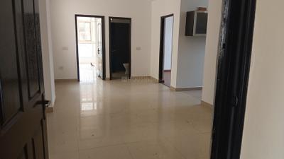 Living Room Image of 1275 Sq.ft 2 BHK Apartment / Flat for sale in Gardenia Square, Crossings Republik Ghaziabad for Rs. 8400000