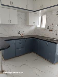 Kitchen Image of 1200 Sq.ft 2 BHK Builder Floor for rent in JP Nagar Bengaluru for Rs. 30000