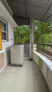 Balcony Image of 800 Sq.ft 1.5 BHK Apartment / Flat for sale in Kudale Patil Paradise, Anand Nagar, Sinhagad Road Pune for Rs. 7700000