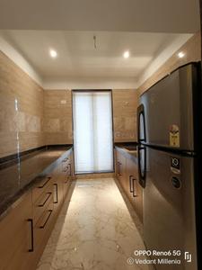 Kitchen Image of 582 Sq.ft 1 BHK Apartment / Flat for sale in Tharwani Vedant Millenia, Titwala Thane for Rs. 2550000