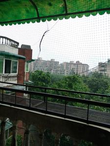 Bedroom One Image of 1750 Sq.ft 3 BHK Apartment / Flat for sale in CGHS Shakuntalam, Sector 10 Dwarka New Delhi for Rs. 25800000