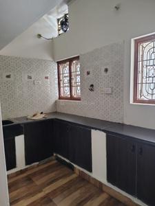 Kitchen Image of 1100 Sq.ft 2 BHK Independent House for rent in Kasturi Nagar Bengaluru for Rs. 30000