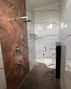 Bathroom Image of 950 Sq.ft 2 BHK Independent House for sale in Veerapuram Chennai for Rs. 5500000