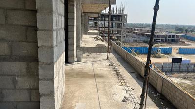 Balcony Image of 2020 Sq.ft 3 BHK Apartment / Flat for sale in Sree Chaitanya Urban Abode, Kollur Hyderabad for Rs. 10500000