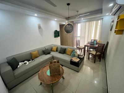 Hall Image of 988 Sq.ft 2 BHK Apartment / Flat for rent in The 3C Lotus Zing, Sector 168 Noida for Rs. 32000