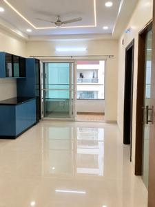 Hall Image of 1315 Sq.ft 2 BHK Apartment / Flat for rent in Honer Aquantis, Gopanapalli Hyderabad for Rs. 53000