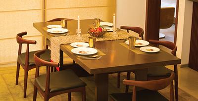 Hall Image of 2400 Sq.ft 4 BHK Apartment / Flat for sale in Samyakth Bliss Tower B, Khar West Mumbai for Rs. 136000000