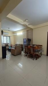 Hall Image of 1395 Sq.ft 3 BHK Apartment / Flat for sale in Santoshpur Kolkata for Rs. 9000000