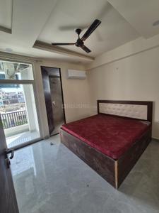 Bedroom Image of 2000 Sq.ft 3 BHK Apartment / Flat for rent in Raja Park Jaipur for Rs. 40000