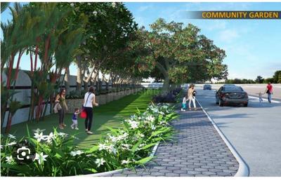 Image of 1000 Sq.ft Residential Plot / Land for sale in Nainod, Indore for Rs. 4100000