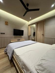 Bedroom Image of 1550 Sq.ft 3 BHK Apartment / Flat for sale in Kaveri Soham Vistara, Shilaj Ahmedabad for Rs. 10400000