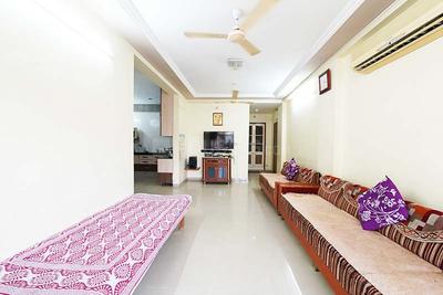 Hall Image of 1602 Sq.ft 3 BHK Penthouse for sale in New Ranip Ahmedabad for Rs. 9200000
