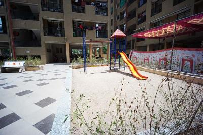 Image of 1134 Sq.ft 2 BHK Apartment / Flat for sale in Narolgam, Ahmedabad for Rs. 3400000