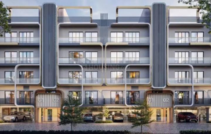 M3M Antalya Hills  Main Image 1