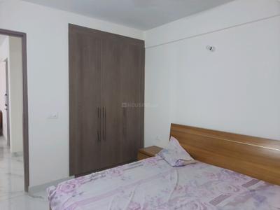 Bedroom Image of 1494 Sq.ft 3.5 BHK Builder Floor for sale in Smartworld Gems, Sector 89 Gurgaon for Rs. 16500000