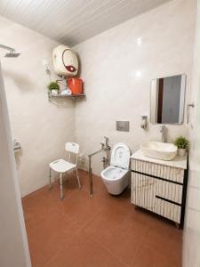 Bathroom Image of 1224 Sq.ft 3 BHK Duplex for sale in Daurli Meerut for Rs. 12500000