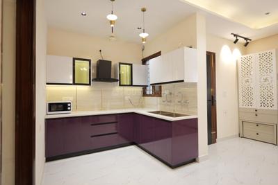 Kitchen Image of 900 Sq.ft 2 BHK Apartment / Flat for sale in Sector 115 Mohali for Rs. 4590000