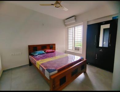 Bedroom Image of 1003 Sq.ft 2 BHK Apartment / Flat for sale in Kunnathupalam Kozhikode for Rs. 8300000