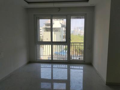 Living Room Image of 1150 Sq.ft 2 BHK Apartment / Flat for sale in Aashutosh Alliaance Galaxy, Airoli Navi Mumbai for Rs. 12900000