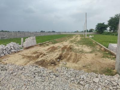 Image of 450 Sq.ft Residential Plot / Land for sale in Kasna Village, Greater Noida for Rs. 1000000