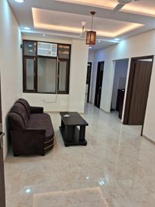 Hall Image of 1300 Sq.ft 3 BHK Apartment / Flat for rent in Azad Nagar Kanpur for Rs. 25000