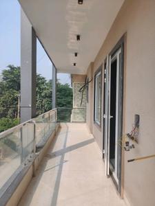 Bedroom Three Image of 2350 Sq.ft 4 BHK Builder Floor for sale in Green Field Colony Faridabad for Rs. 24500000