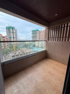 Balcony Image of 1045 Sq.ft 2 BHK Apartment / Flat for sale in VTP Sierra, Sus Pune for Rs. 10500000