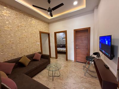 Hall Image of 1500 Sq.ft 2 BHK Apartment / Flat for rent in Blue Diamond Dilpasand Green, Scheme No 140 Indore for Rs. 28000