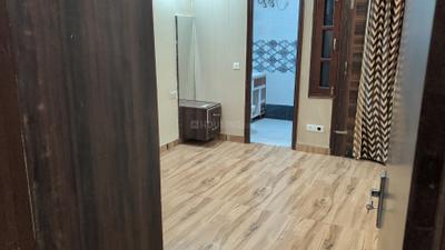 Bedroom Image of 1000 Sq.ft 2 BHK Independent House for rent in Sector 117 Mohali for Rs. 28000