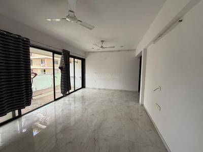Living Room Image of 2878 Sq.ft 4 BHK Apartment / Flat for sale in Happy Home Elanza, Vesu Surat for Rs. 17200000