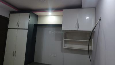 Bedroom Image of 542 Sq.ft 2 BHK Builder Floor for sale in Dwarka Mor New Delhi for Rs. 3000000