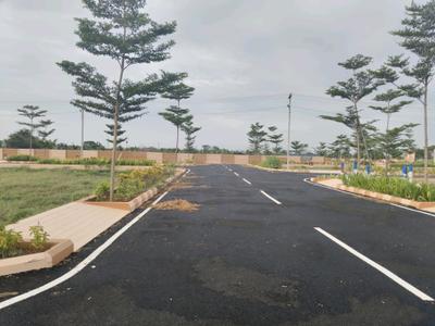 Image of 1200 Sq.ft Residential Plot / Land for sale in Urbanrise Orchid Greens, Thirumazhisai, Chennai for Rs. 3600000
