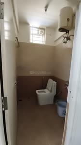 Bathroom Image of 700 Sq.ft 1 BHK Builder Floor for rent in Mahadevapura Bengaluru for Rs. 28500
