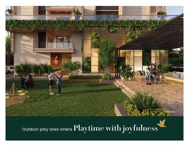 Image of 1325 Sq.ft 3 BHK Apartment / Flat for sale in Lokhra, Guwahati for Rs. 11300000