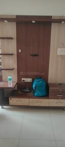 Bedroom Image of 442 Sq.ft 1 BHK Apartment / Flat for sale in Excel Celestia Residency Wing B And C, Moshi Pune for Rs. 3700000