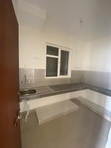 Kitchen Image of 761 Sq.ft 1 BHK Apartment / Flat for rent in Sahu City Phase 2 Pearl Block, Sultanpur Road Lucknow for Rs. 15000