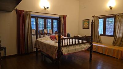 Bedroom Image of 6100 Sq.ft 7 BHK Independent House for sale in Yelahanka Satellite Town Bengaluru for Rs. 140000000