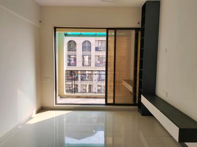 Living Room Image of 740 Sq.ft 1 BHK Apartment / Flat for sale in Swaraj Kingston, Ulwe Navi Mumbai for Rs. 7300000