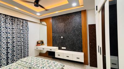Bedroom Image of 3700 Sq.ft 6 BHK Independent House for sale in Mirchandani Shalimar Swayam, Bhangarh Indore for Rs. 28000000