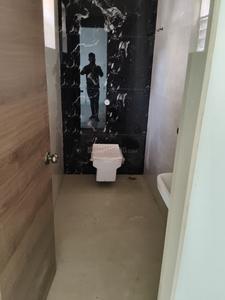 Bathroom Image of 800 Sq.ft 2 BHK Apartment / Flat for sale in Royal Heritage, Mahal Nagpur for Rs. 5800000