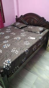 Bedroom Image of 900 Sq.ft 2 BHK Builder Floor for rent in Egmore Chennai for Rs. 29500