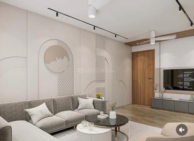 Hall Image of 1778 Sq.ft 3 BHK Apartment / Flat for sale in Kalyan Nagar Bengaluru for Rs. 26500038
