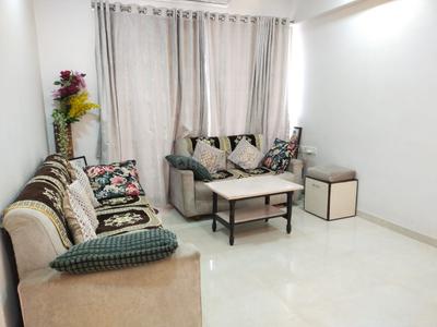 Living Room Image of 1050 Sq.ft 2 BHK Apartment / Flat for sale in Atlantis Tower, Dharamveer Nagar Thane for Rs. 16500000