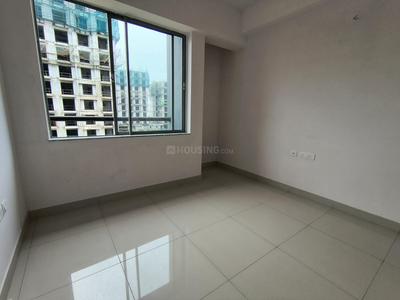 Bedroom Image of 817 Sq.ft 2 BHK Apartment / Flat for sale in Godrej Se7en Phase 1, Joka Kolkata for Rs. 4700000